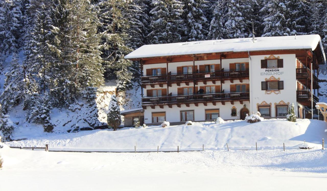 Pension Englhof Ахенкірх Екстер'єр фото