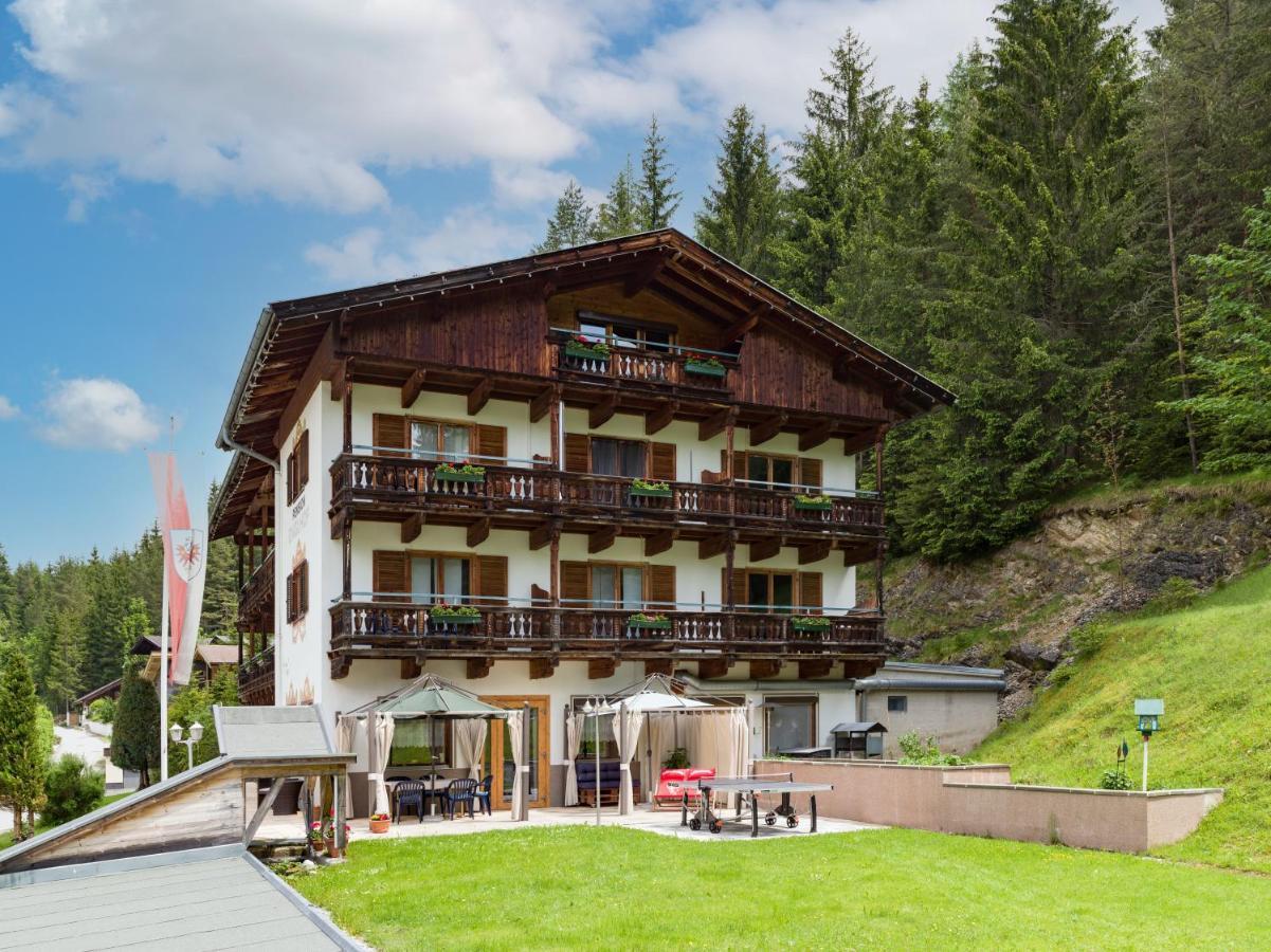 Pension Englhof Ахенкірх Екстер'єр фото