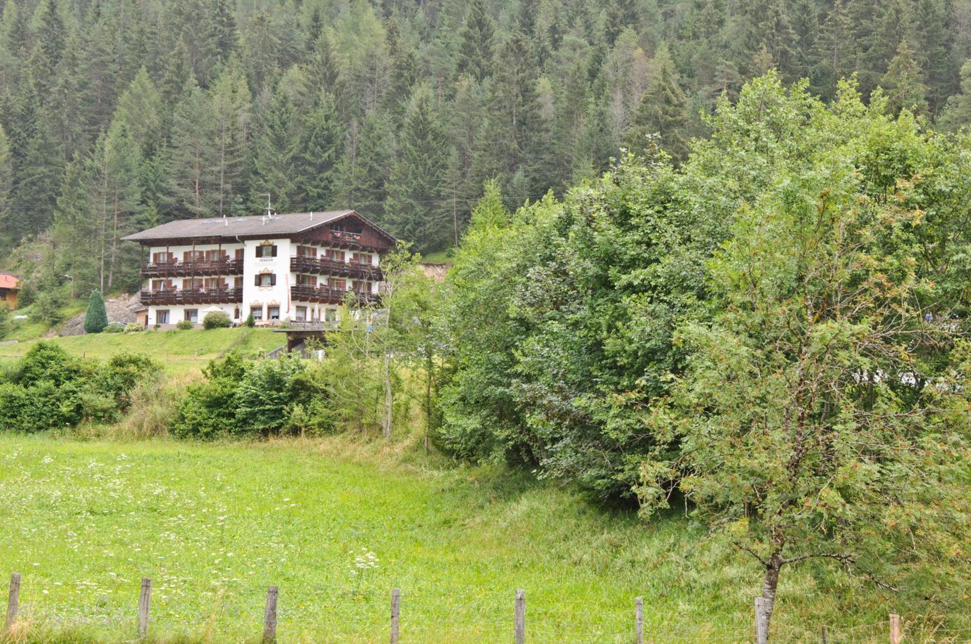 Pension Englhof Ахенкірх Екстер'єр фото