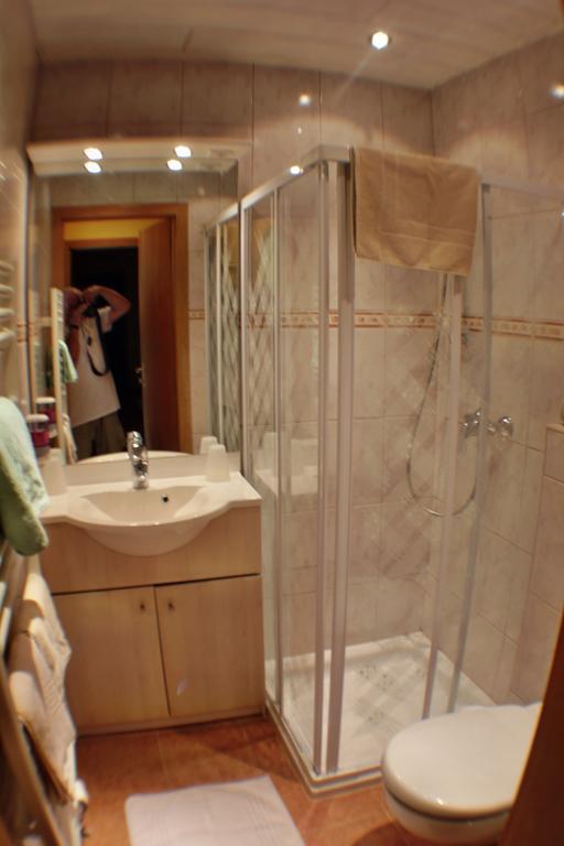 Pension Englhof Ахенкірх Екстер'єр фото